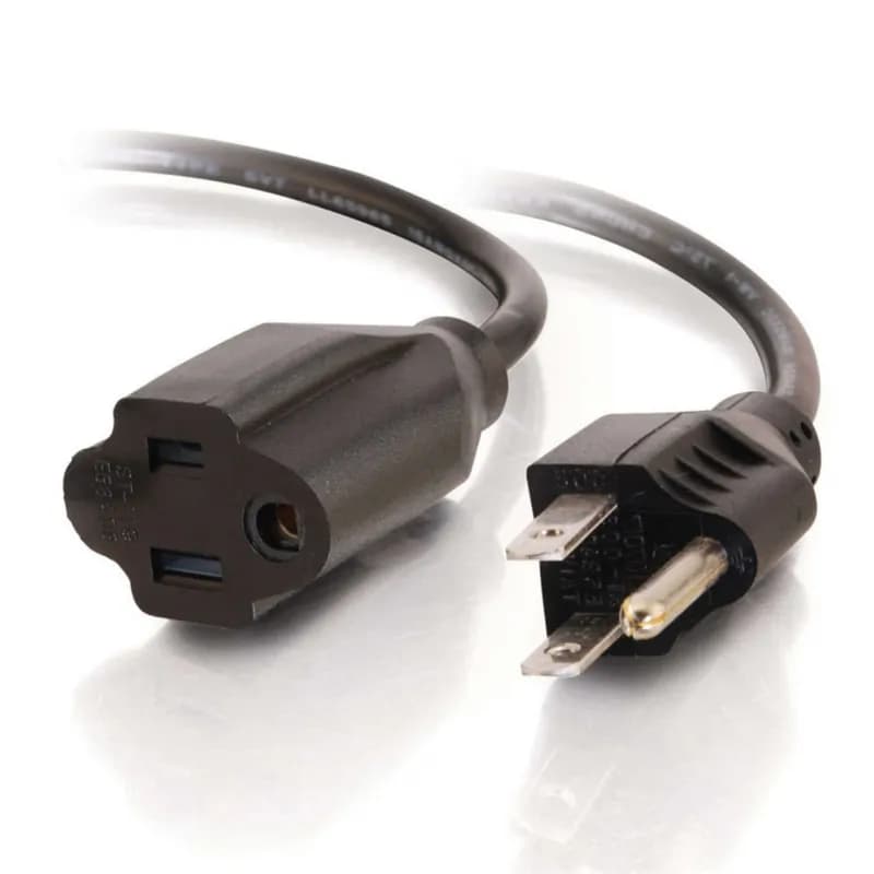 C2G 24240 - 1' Universal Power Cord