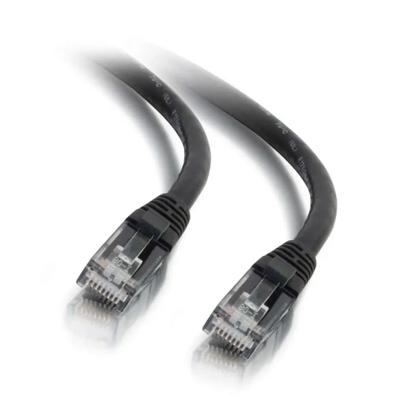 6.6ft (2m) USB 2.0 A/B Cable - Black - CG28102