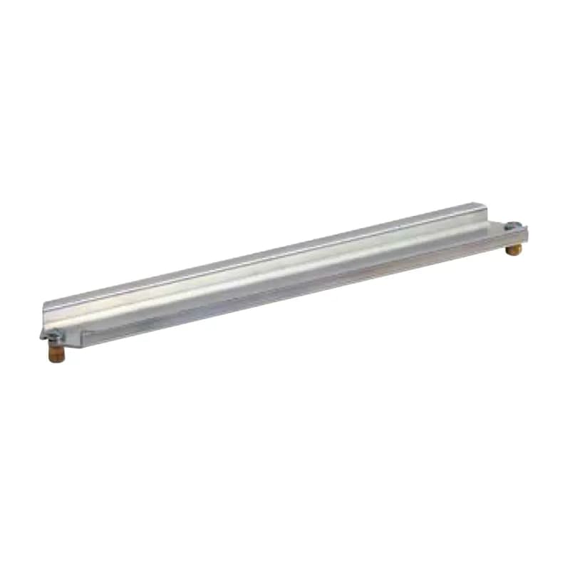 AP Series, Mounting Platewith two earth terminals, inserts and fixing screws, for APV-11