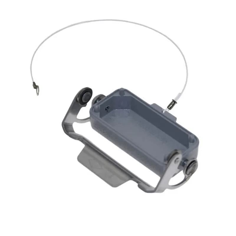 Standard, Rectangular Cover, size 49.16, with IL-BRID Single latch