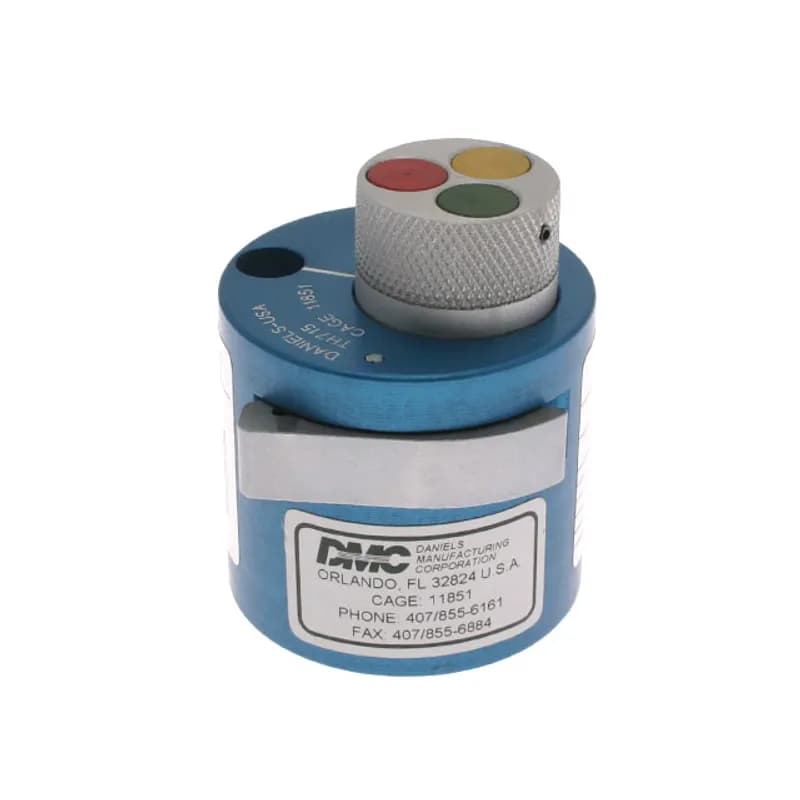 Mencom Corporation MCTP-VH6-8 - Crimp tool locator for MCVH-6 & 8