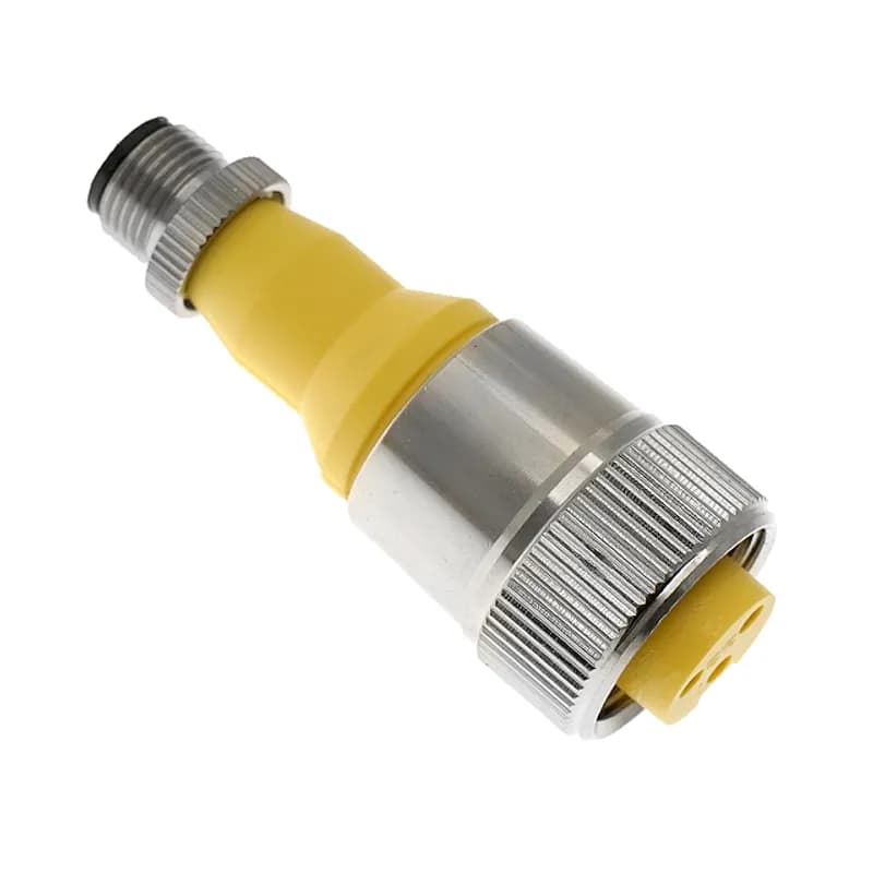 MDC, Accessory, 3 Pole Male M12 to 3 Pole Female 7/8UN2 Adapter