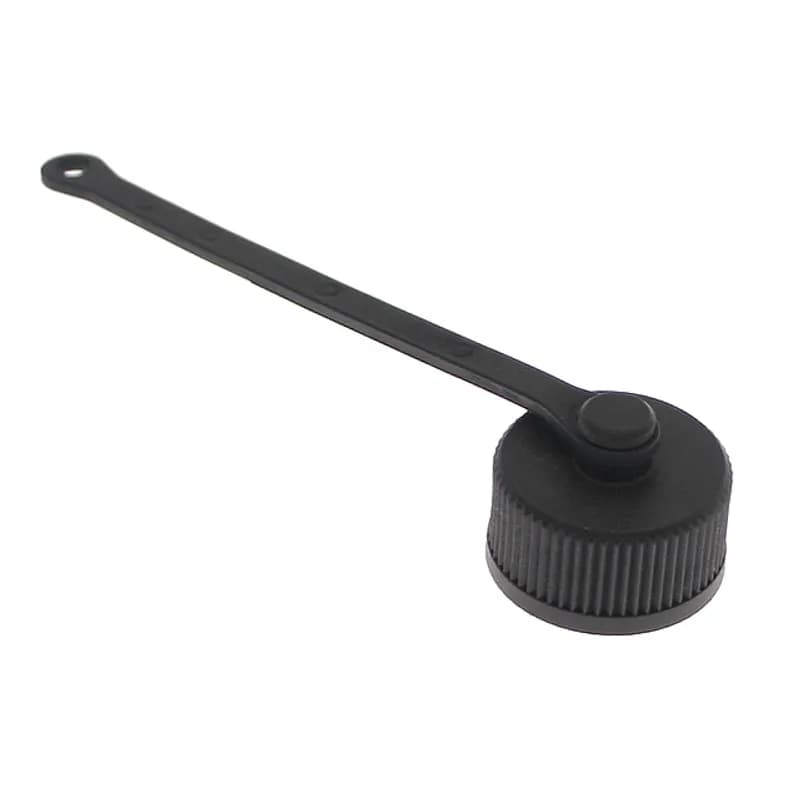 MDC, Accessory, Cap for Male threads, Plastic