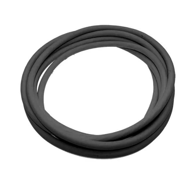 MIN Size I, Black Raw Cable, 3 Pole, 16awg, PVC, 100 ft.
