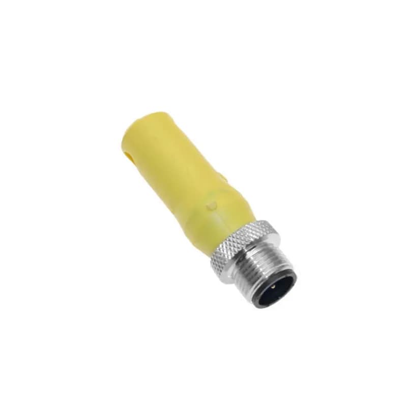 Profibus DP, Accessory, 3 Pole, Male Straight, Terminator Resistor Plug