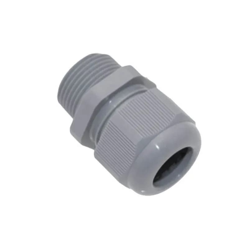 .75-NPT, Plastic Gland, Gray, 0.512 - 0.708