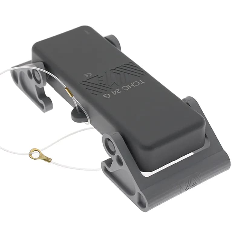 Plastic, T Series, Rectangular Cover, Size 104.27, with Double latch and Gasket