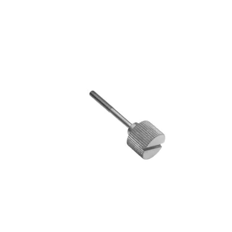 Solenoid Valve Connectors, Accessory, Thumb screw, Cabled Form A, B, ISB, and FW ISC