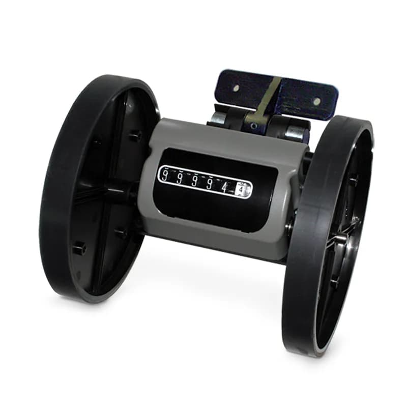 Trumeter 2300-11MCG - 1/2 Meter RCP wheel, M/CM, TG