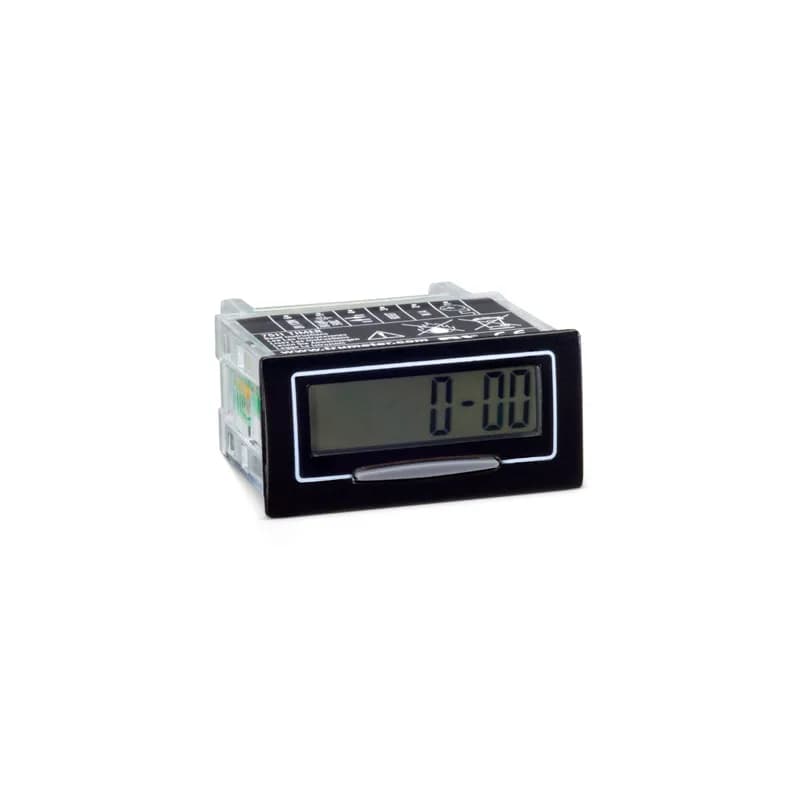 DUAL MODE TIMER 10-110VDC/10-240VAC