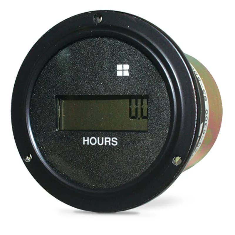 Trumeter 720-6300 - 85-500 VAC LCD HOUR METER WL