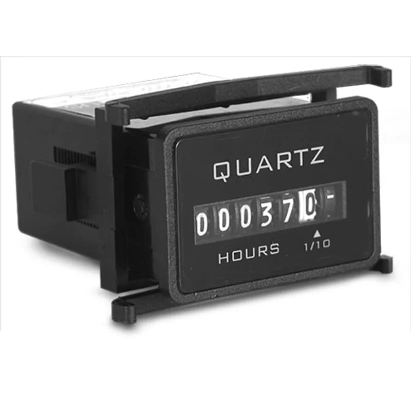 Trumeter 722-0004 - HR, 90-264 50/60 3-Hole W/ 3 Screws
