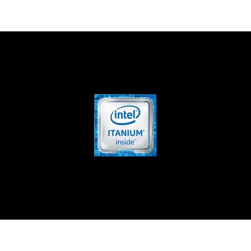 Hewlett Packard Enterprise HPE AT104B - Intel Itanium 9720 (1.73GHz/4-core/20MB/130W) Processor Kit for HPE Integrity rx2800 i6