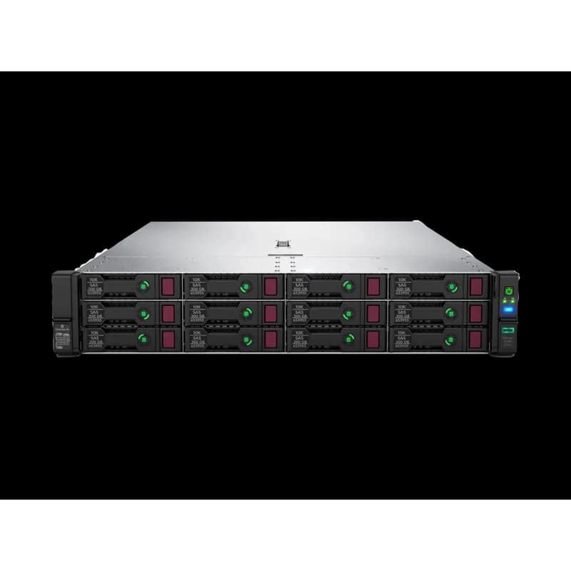 Hewlett Packard Enterprise HPE P02468-B21 - HPE DL380 GEN10 4214 1P 16G 12LFF SVR PL-SY