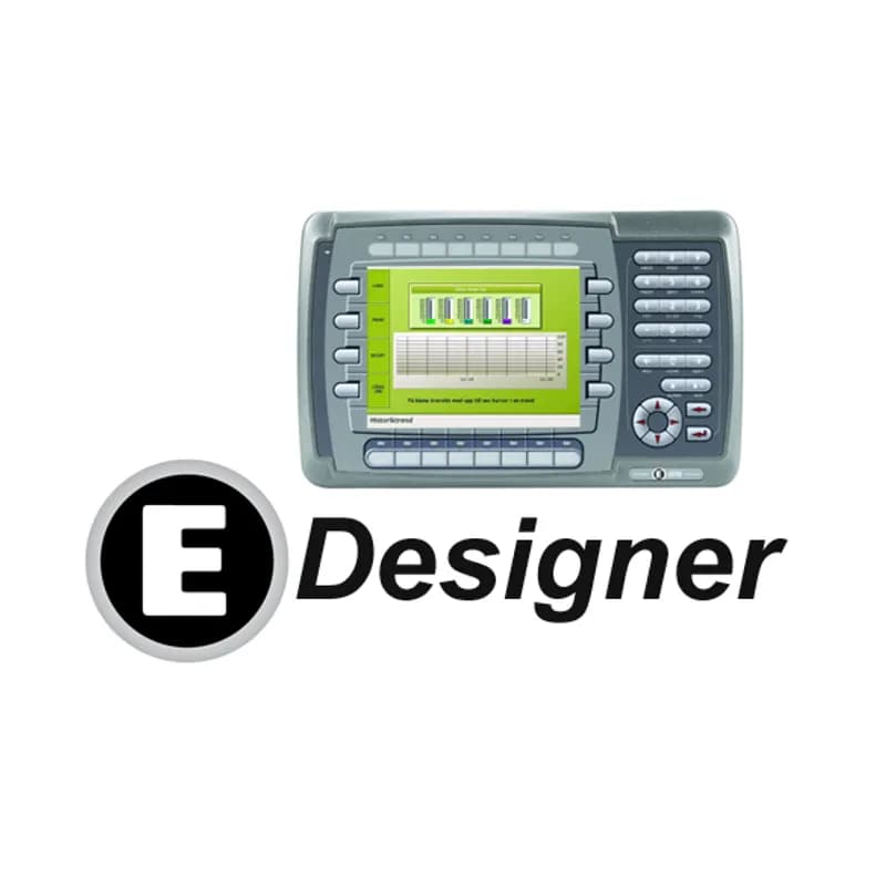 Beijer Electronics 100-0117 - E-Designer 7.52