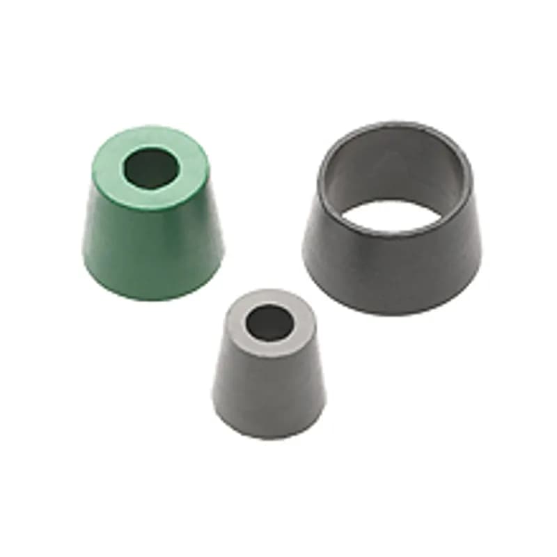 1 1/4" Cord Grip Grommet, F5 Body Size 19.05-22.23mm (.750-.875") Cord Diameter, Green