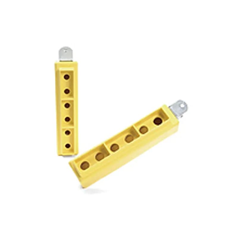 Super-Safeway™ Eight Push Button Pendant Enclosure, 30.00mm (1.181") Opening