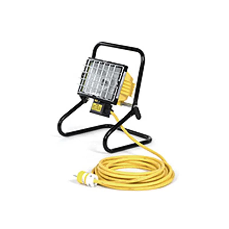 Super-Safeway™100W 12V Halogen Floodlight Stand Mount, no Guard
