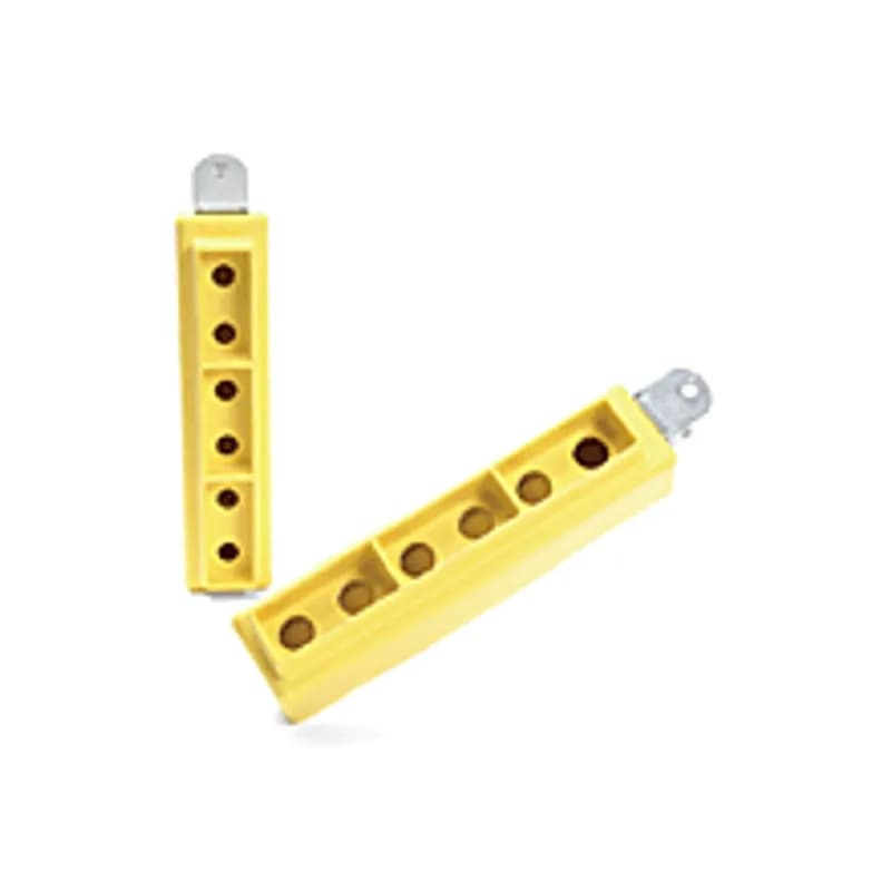 Super-Safeway™ Five Push Button Pendant Enclosure, 22.00mm (866") Opening