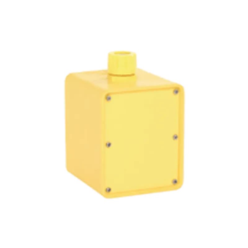 Super-Safeway® Multiple Outlet Box, 2-Sided, F3 (3/4") Cord Grip Body, with (2) Blank Cover Plates