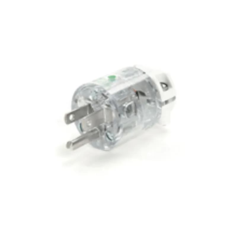 Safeway® Plug 2 Pole/3 Wire, NEMA 5-15, 125V, Lighted