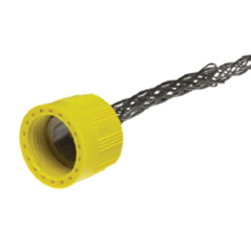 Woodhead 5633M - MAX-LOC®/Watertite® Cord Grips, 3/4" NPT, Straight Male, Body Size F3, Cable Diameter 11.10-14.27mm (.437-.562")