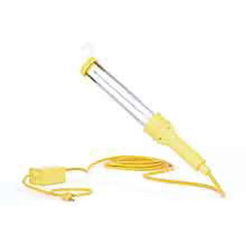 Super-Safeway™ 40W Fluorescent Hand Lamp 110V with 18/3 SJTW, Cord Length 15.24m (50.0' )