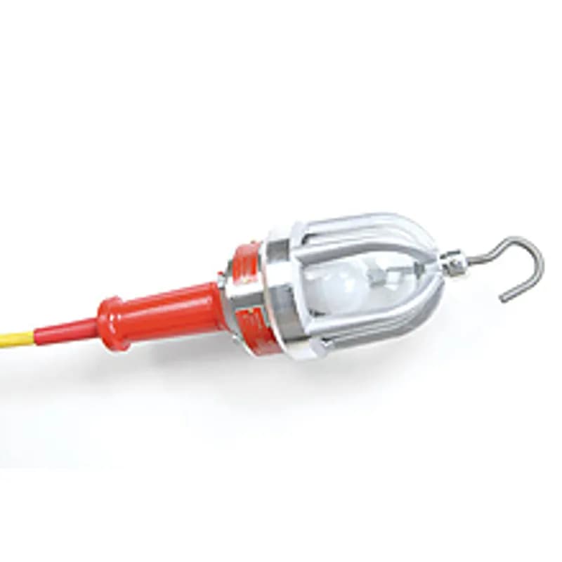 Woodhead 61430C143 - Haztex® Hazardous and Wet Location Hand Lamp 100W 14/3 SOOW 22.86m (75.0' )