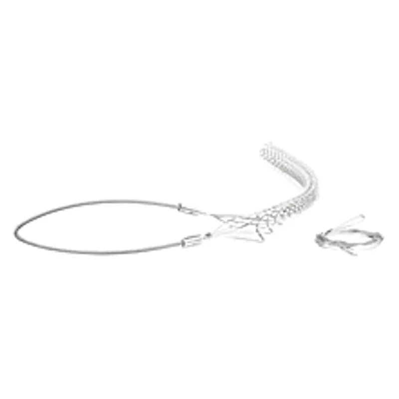 Woodhead 36241 - Bus-Drop Grip Support Hook, Galvanized Steel
