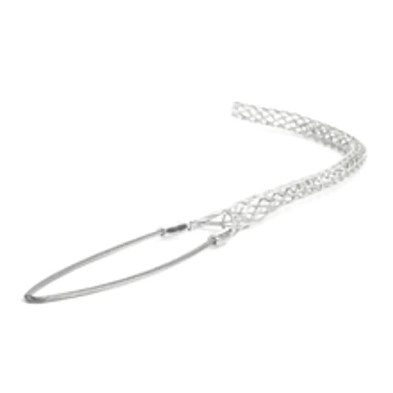 Woodhead 35435 - Heavy Duty Support Grip, Single Eye, Double Weave, Closed Mesh, Cable Diameter 19.05-25.15mm (.750-.990"), Approximate Break Strength 1,224.70kg (2,700 lbs)