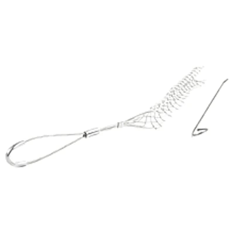 Woodhead 35307 - Standard Duty Support Grip, Offset Eye, Split Rod, Single Weave, Cable Diameter 50.80-63.25mm (2.000-2.490"), Approximate Break Strength 1,524.07kg (3,360 lbs)