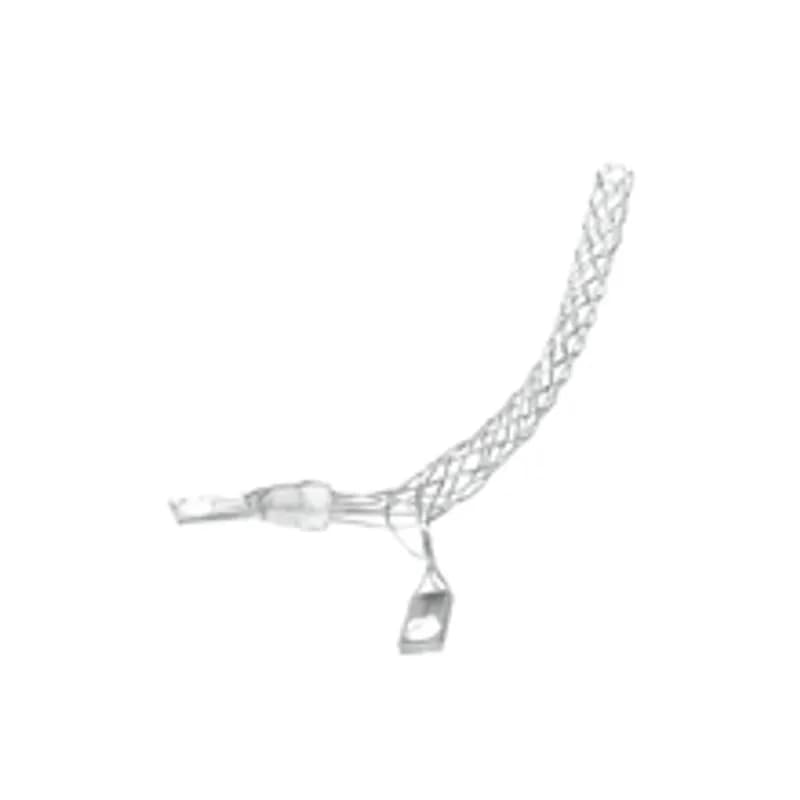 Woodhead 36550 - Safeway® Wire Mesh Grip, Straight Male, Cable Diameter 7.62-10.92mm (.300-.430"), Eye Dimension 1 11/16"