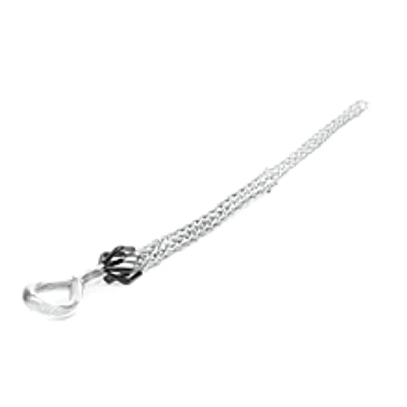 Woodhead 35933 - Medium Duty Wire Mesh Pulling Grip, Single/Double Weave, Bale Eye, Mesh Length 0.559m (22.00"), Approximate Break Strength 3,674.10kg (8,100 lbs)