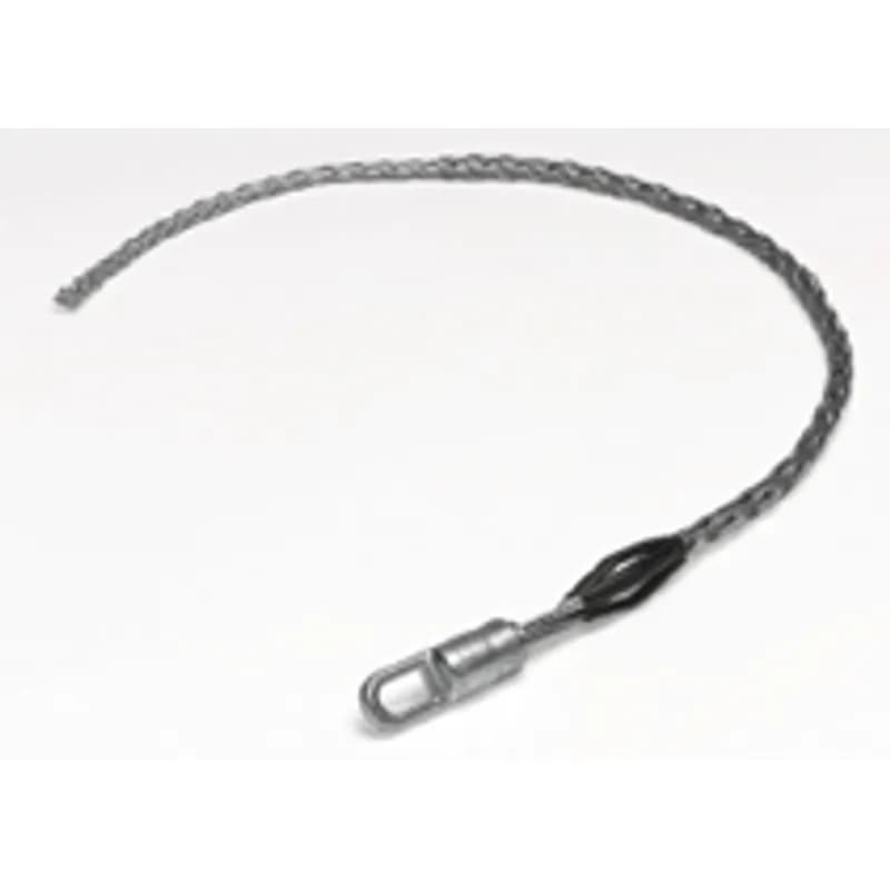 Multi-Weave Wire Mesh Pulling Grip, Rotating Eye, Mesh Length 0.813m (32.00"), Approximate Break Strength 4,535.92kg (10,000 lbs) (10,000 lbs)