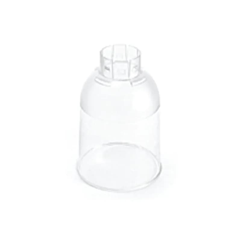 Clear Poly Guard - Large Neck
