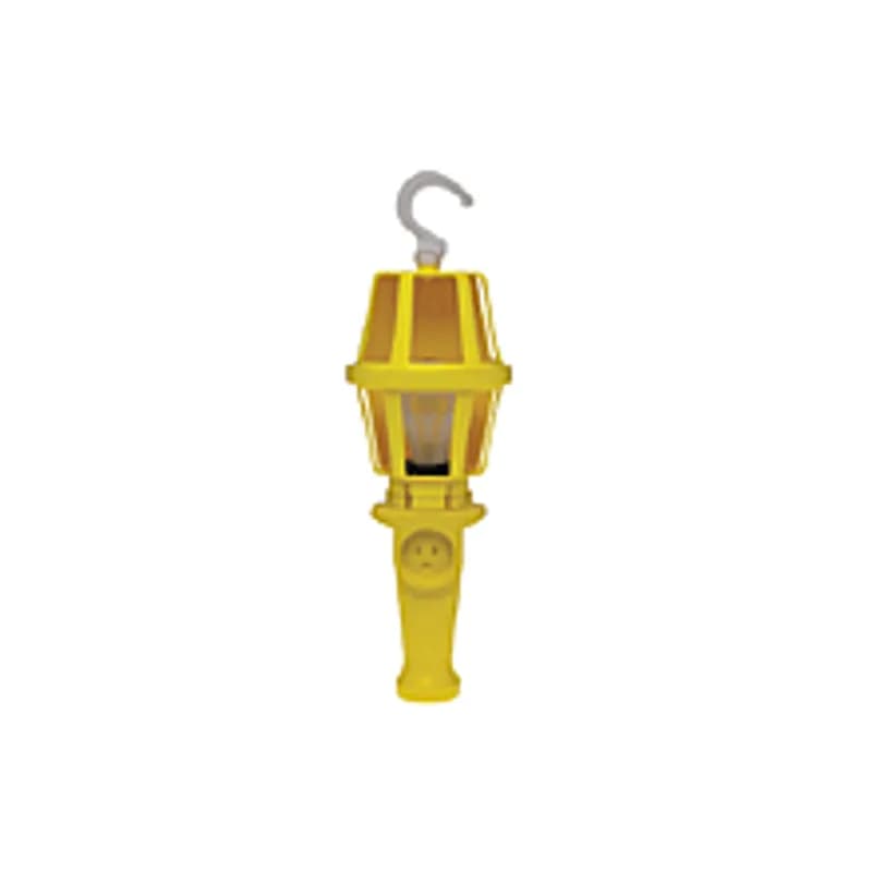 Super-Safeway™ Rubber Hand Lamp with Nylon Guard with Switch