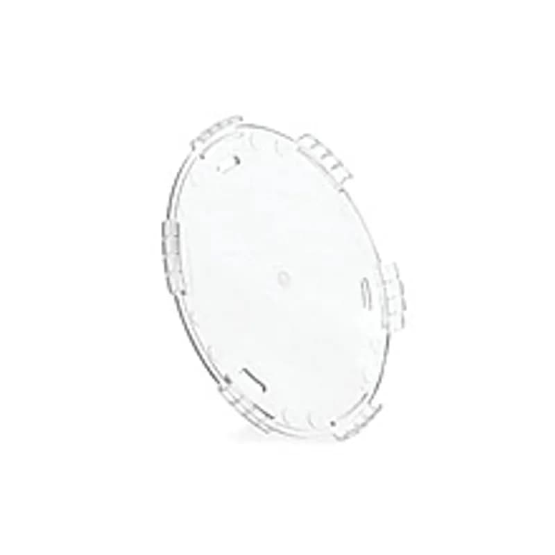Woodhead 385 - Clear Polycarbonate Snap-on Bottom Cover