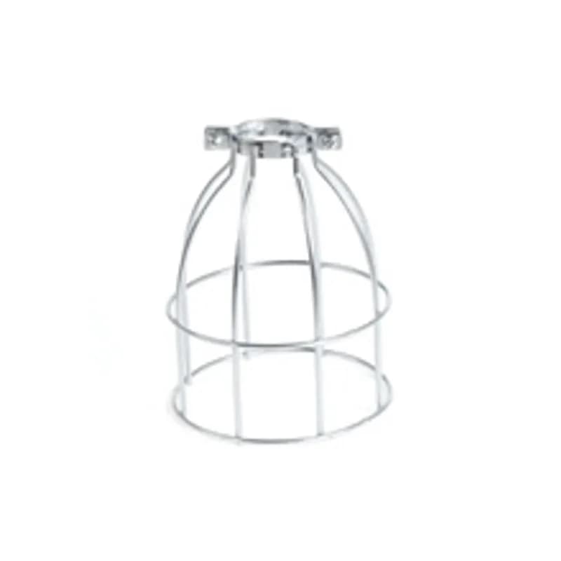 Construction Guard 1-3/4" Neck Zinc Plated