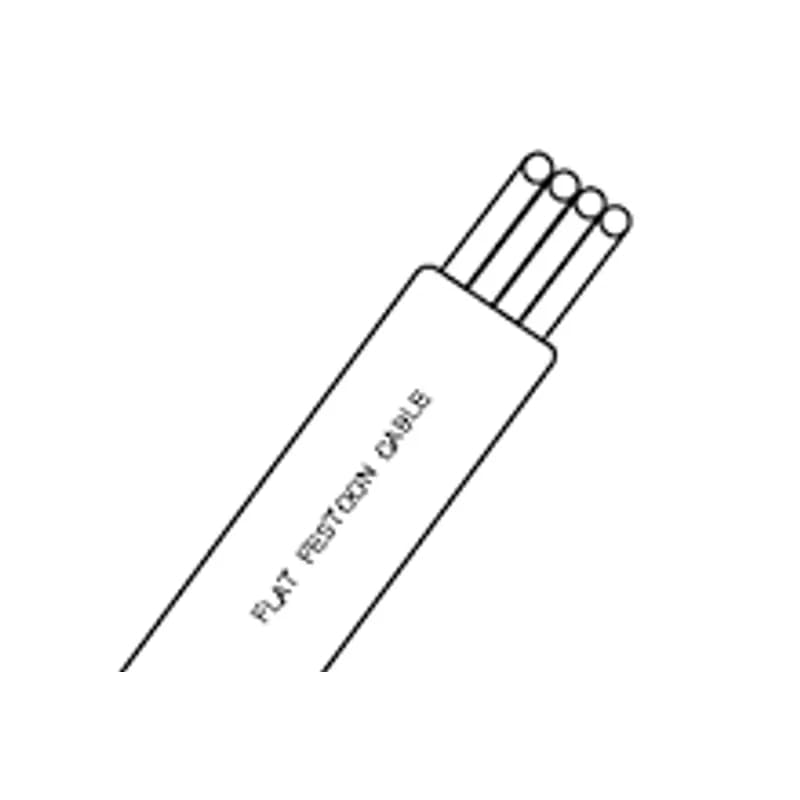 Flat PVC Festoon Cable #16/12C