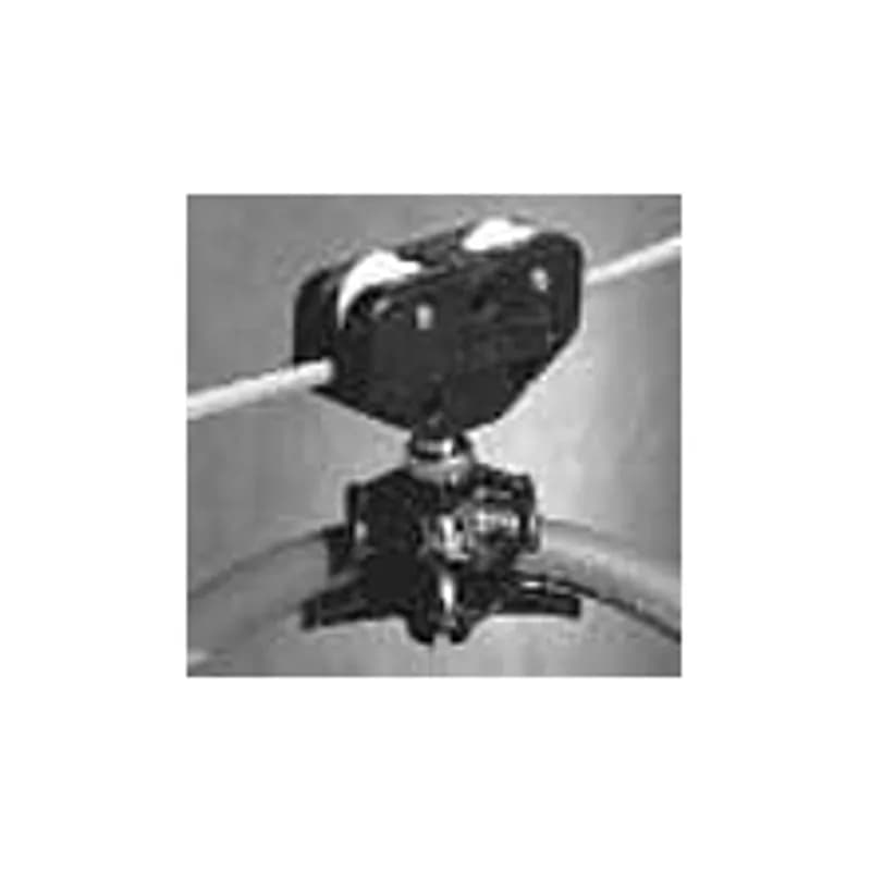 Wire Rope Festoon System Round Cable 6.40m (21.0' )