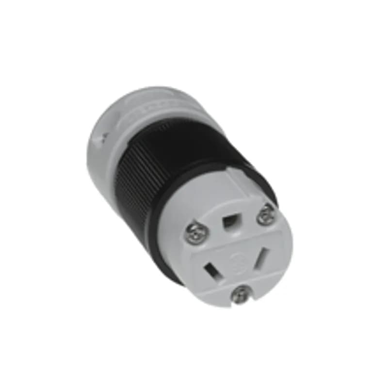 Safeway® Connector, 2 Pole/3 Wire, NEMA 7-15, 277V
