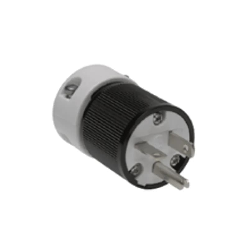Safeway® Connector, 2 Pole/3 Wire, NEMA 6-20, 250V