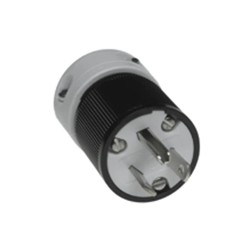 Safeway® Plug, 2 Pole/3 Wire, NEMA 7-15, 277V
