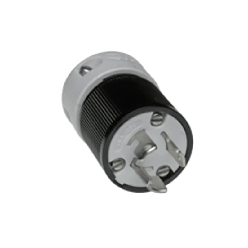Woodhead 4720 - Safeway® Plug, 2 Pole/3 Wire, NEMA L5-15, 125V