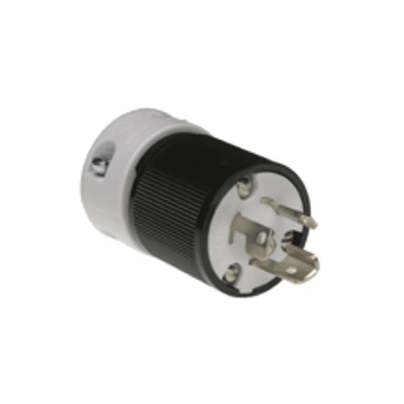 Safeway® Plug with Locking Blade, 2 Pole/3 Wire, NEMA L7-15, 277V
