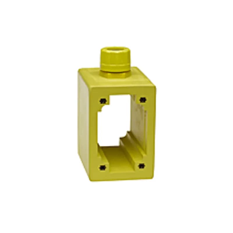 Safeway® Multiple Outlet FS/FD 2-Sided Box, 4-1/4" Deep, F3 (3/4") Cord Grip Body