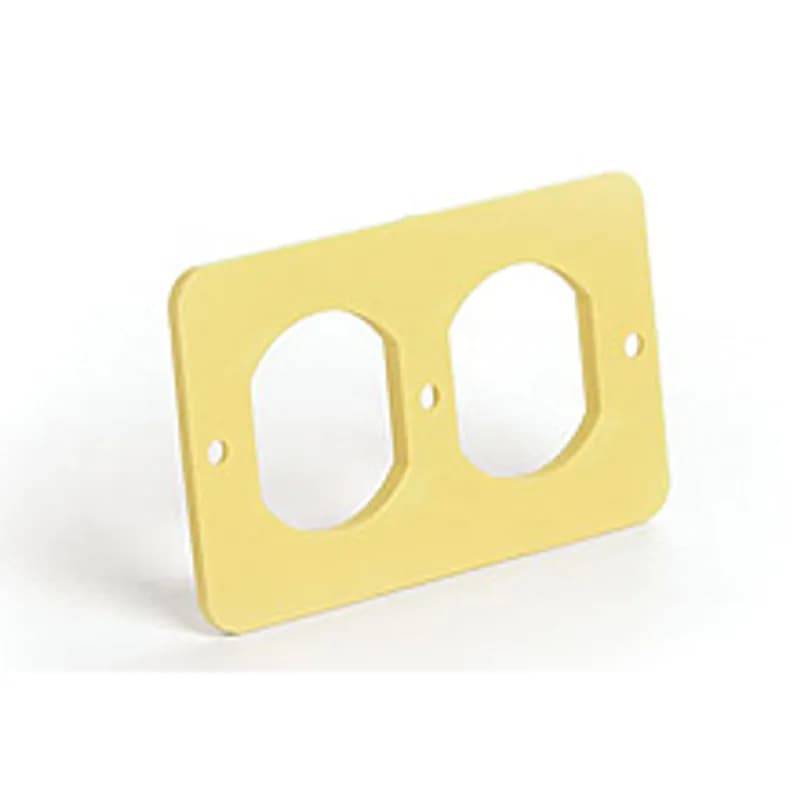 Super-Safeway® Multiple Outlet Coverplate, Duplex