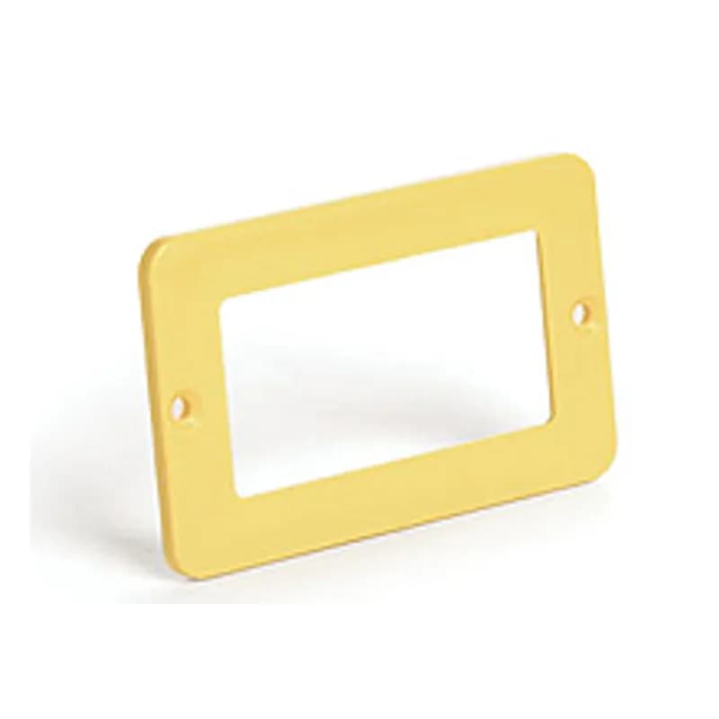 Super-Safeway® Multiple Outlet Coverplate, Duplex, GFCI Rectangle