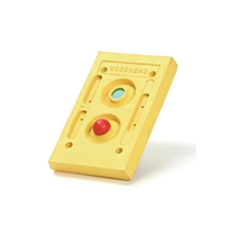 Super-Safeway™ Weather-Resistant Push Button Cover, Single Speed