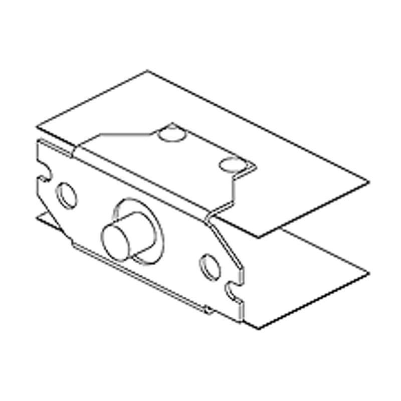 Super-Safeway™ Switch Replacement, Two Speed Momentary